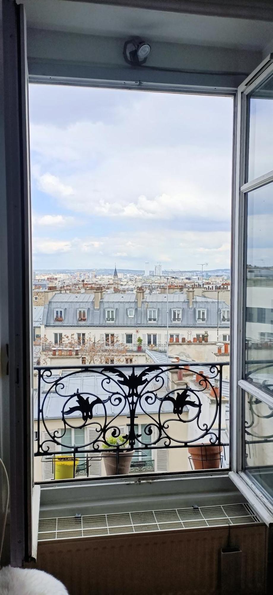 La Chambre Bleue * Paris