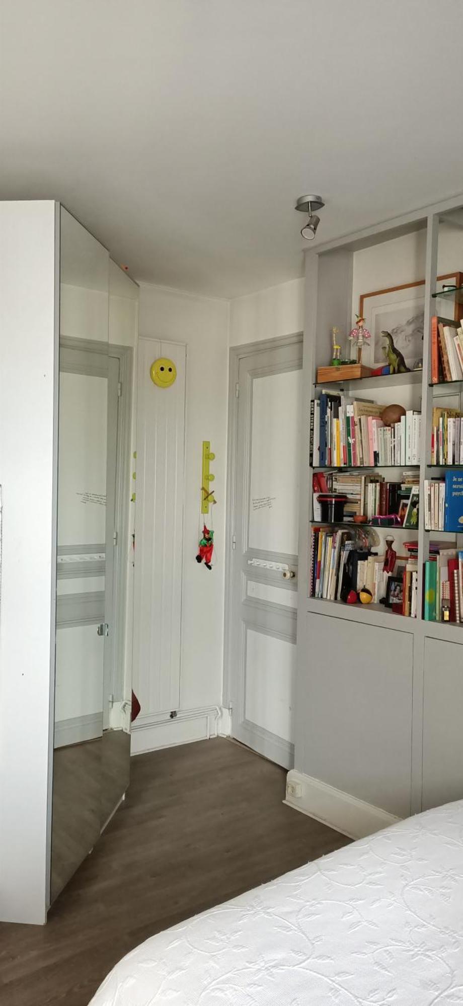 Homestay La Chambre Bleue *